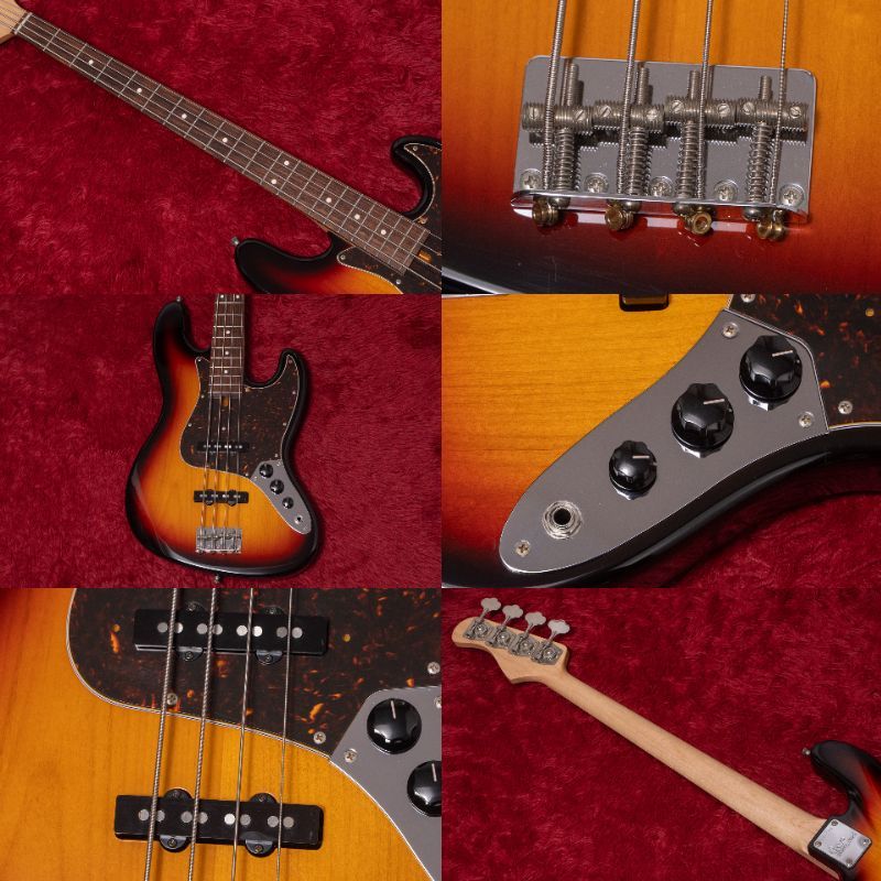 Crews Maniac Sound JB-Modern Limited 3TS 2017 4.235kg #170283【GIB