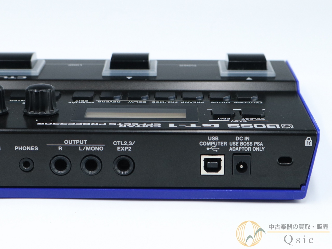 BOSS GT-1 [UM390]【神戸店在庫】（中古）【楽器検索デジマート】