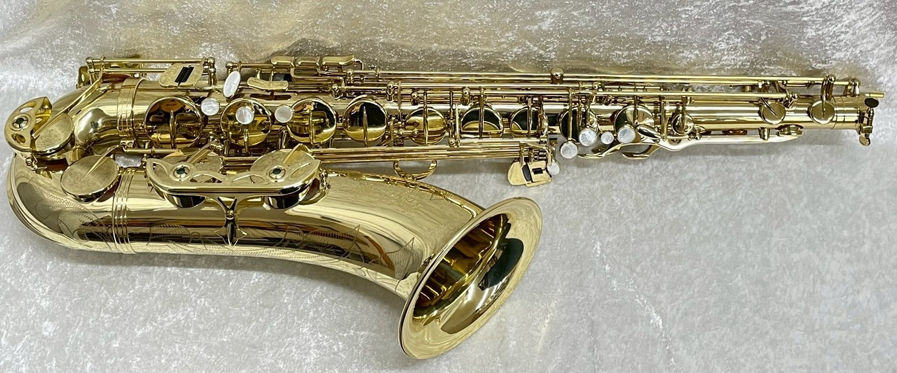 SELMER セルマー テナーサックス スーパーアクション80Ⅱ彫刻有 【松戸