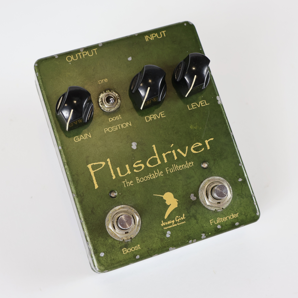 Fulltender Overdrive フルテンダー