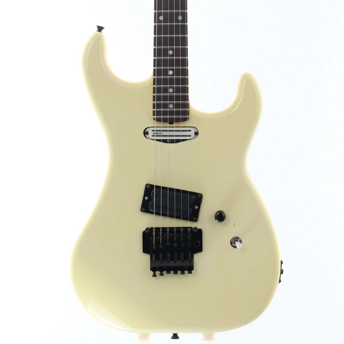 KRAMER EK-1BF ホワイト メイプル指板 KRAMER EK-1BF Mod 【梅田店】（中古/送料無料）【楽器検索デジマート】