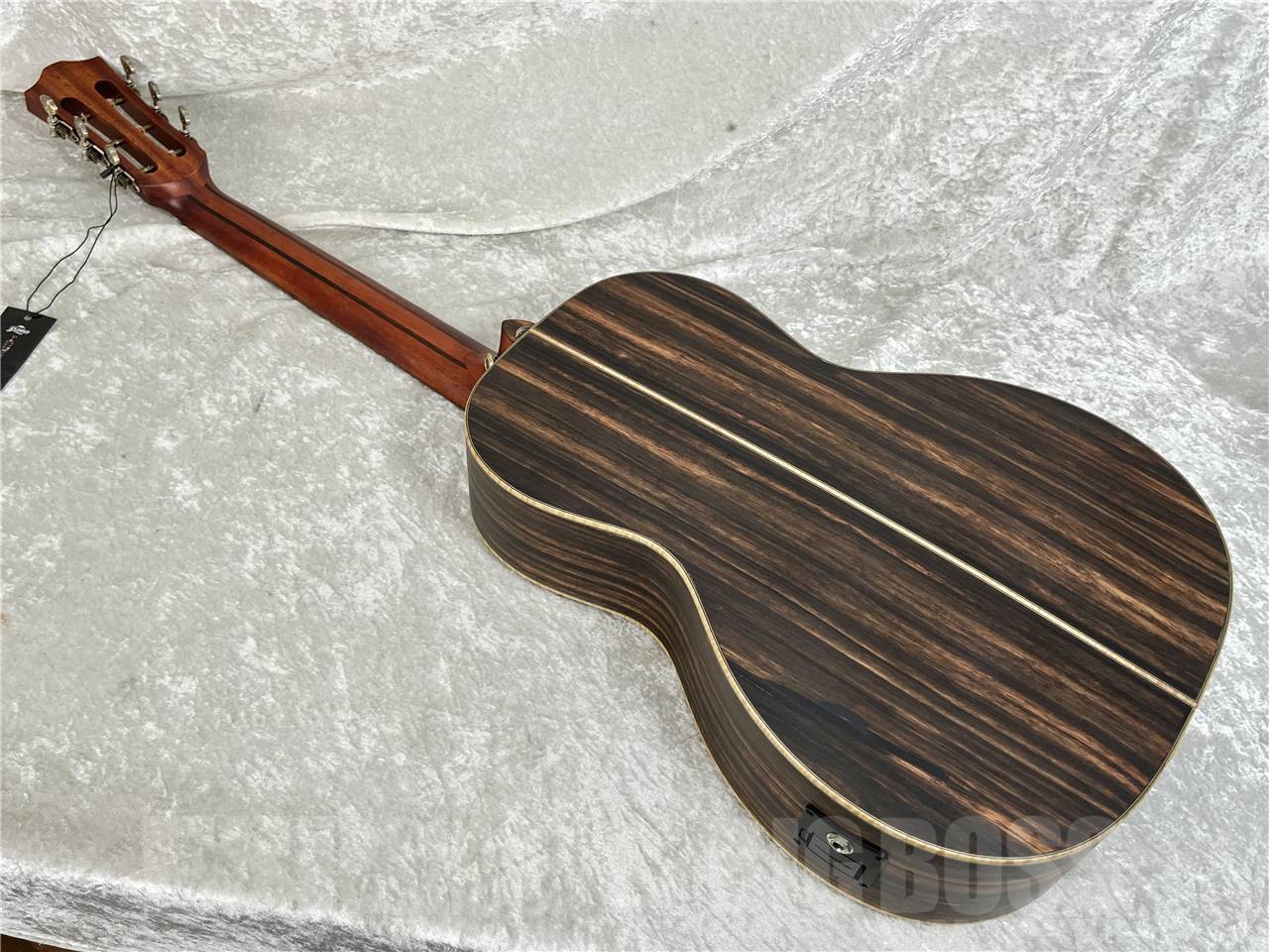 Bromo BAR6E エレアコギター オール 単板　最新モデル超美しいギター Bromo Guitars BAR6E（新品/送料無料）【楽器検索デジマート】