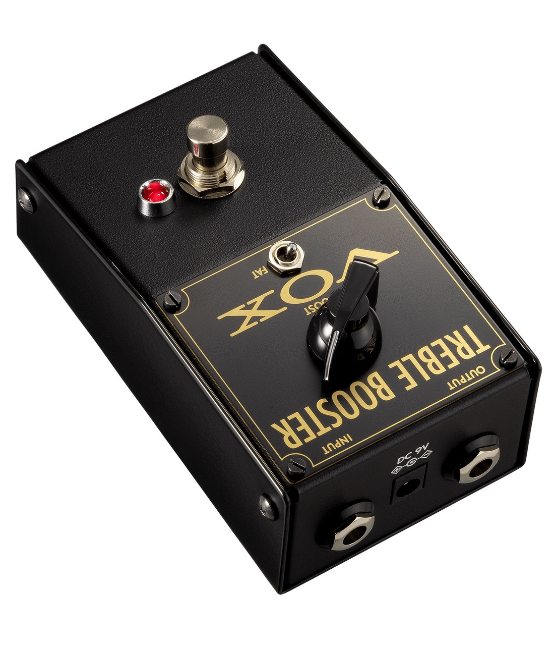 VOX VTB-1 未使用品 VOX VTB-1 Treble Booster（新品/送料無料）【楽器検索デジマート】