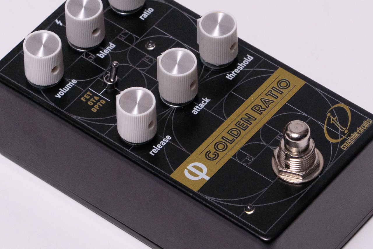 Crazy Tube Circuits φ (Phi) GOLDEN RATIO【GIB横浜】（中古