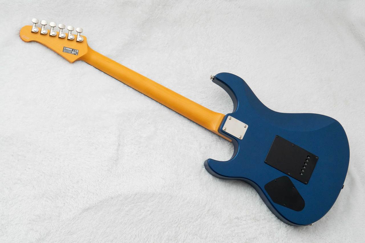 YAMAHA PACIFICA PAC612VIIX -Matte Silk Blue / MSB- #IKP044264