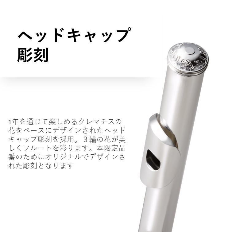 YAMAHA YFL-517 LTD【静岡草薙店】（新品特価）【楽器検索デジマート】