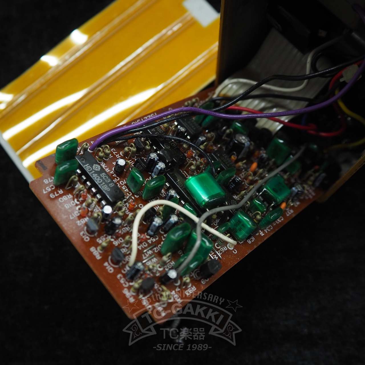 BOSS DF-2 SUPER Feedbacker & Distortion (JAPAN)（ビンテージ