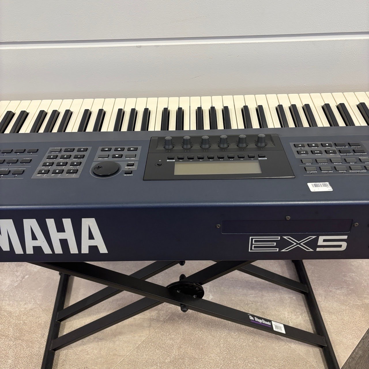 YAMAHA EX5（中古/送料無料）【楽器検索デジマート】