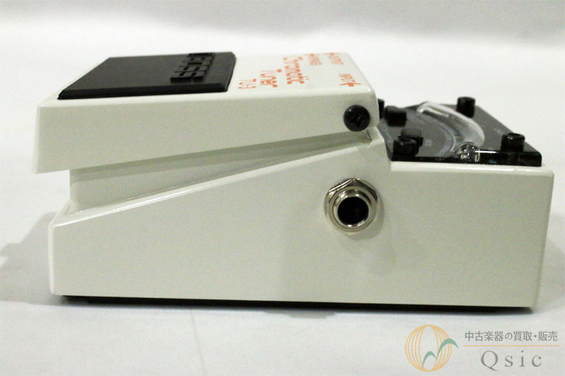 BOSS TU-3 / Chromatic Tuner 2025年製 [QL359]【神戸店在庫