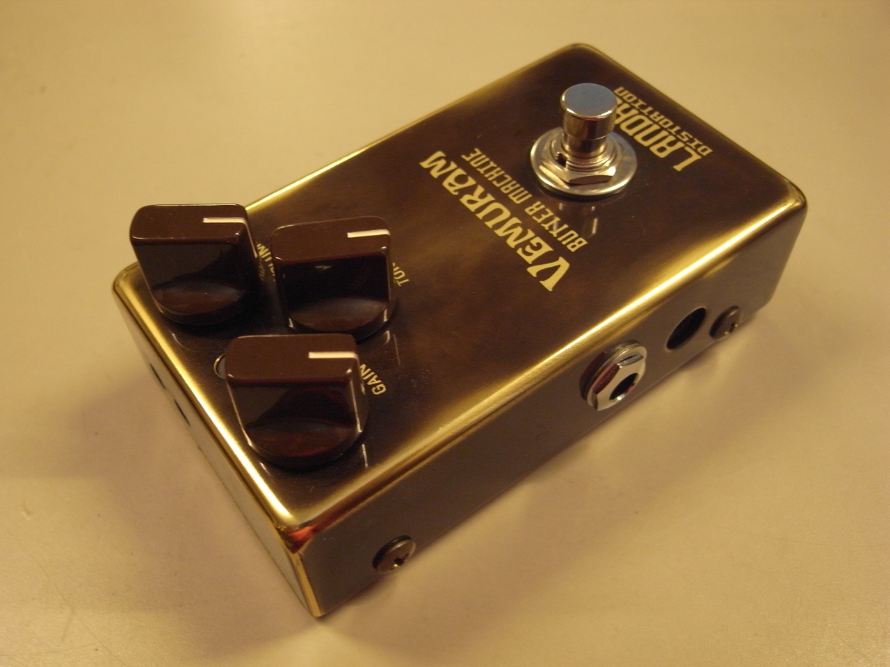 VEMURAM Butter Machine 中古 中古】VEMURAM / Butter Machine 【梅田店】 | イシバシ楽器