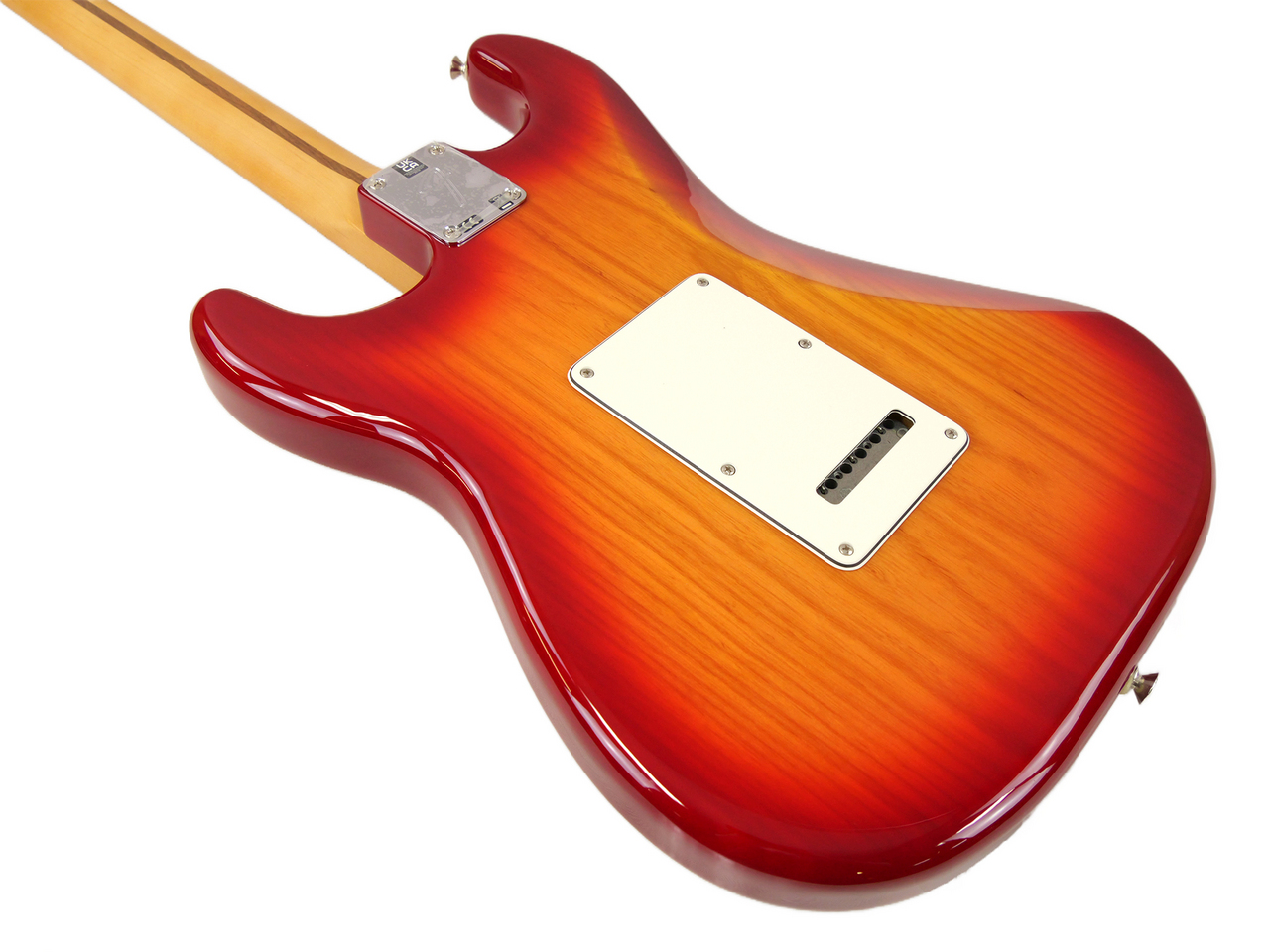 Fender Player II Stratocaster HSS (Aged Cherry Burst