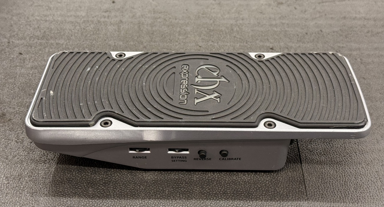 Electro-Harmonix Expression Pedal（中古）【楽器検索デジマート】