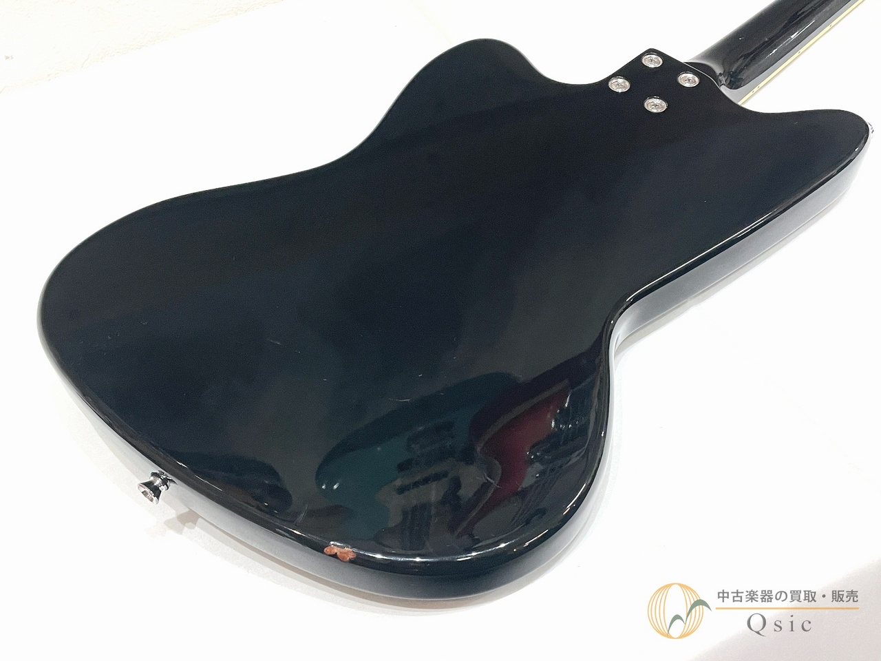 Slivertone ClassicSeries'Electric1478 BK 公式【公式】【公式直営】