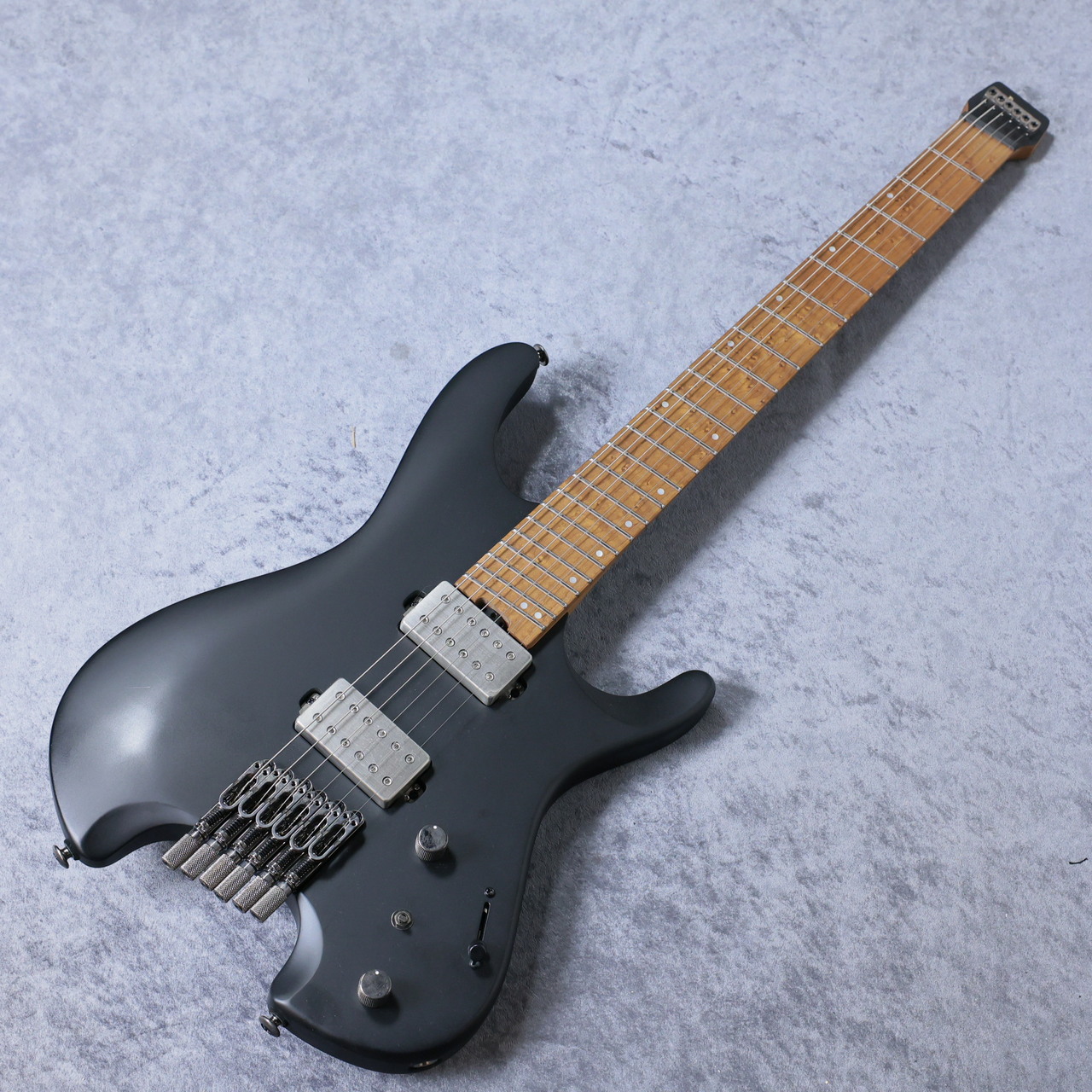 Ibanez QX52 「BKF : Black Flat」 アウトレット特価品（B級特価