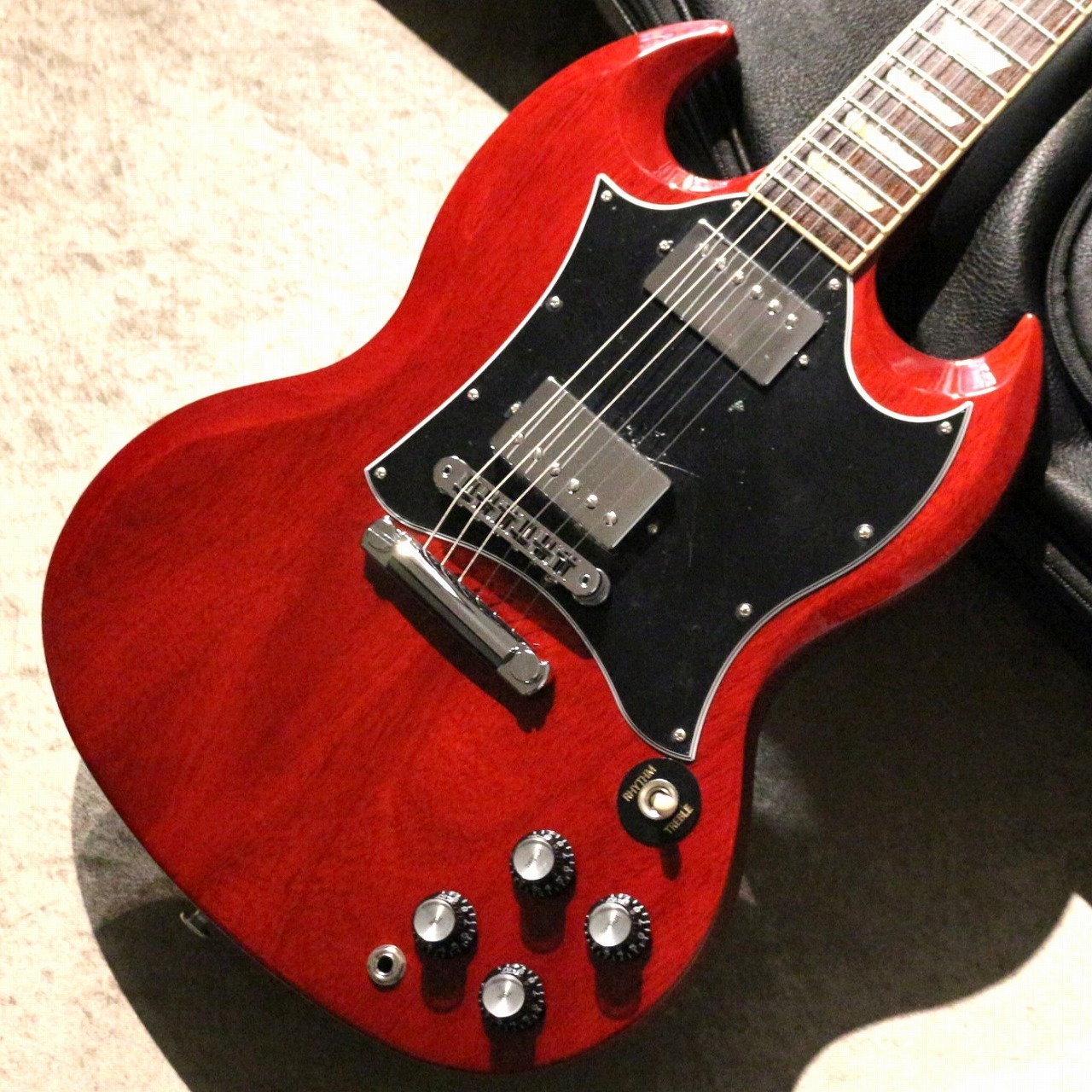 Gibson SG Standard ~Heritage Cherry~ #211450168【3.26kg