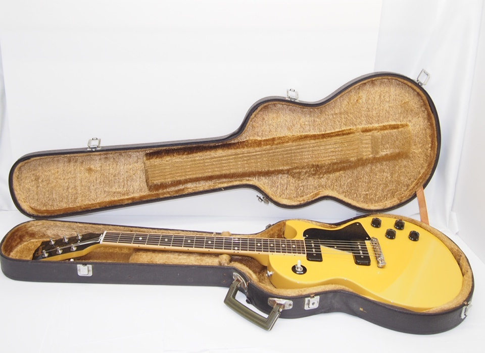 gibson lespaul special 2014年製 Gibson Les Paul Special Japan Limited Yellow TV 2014