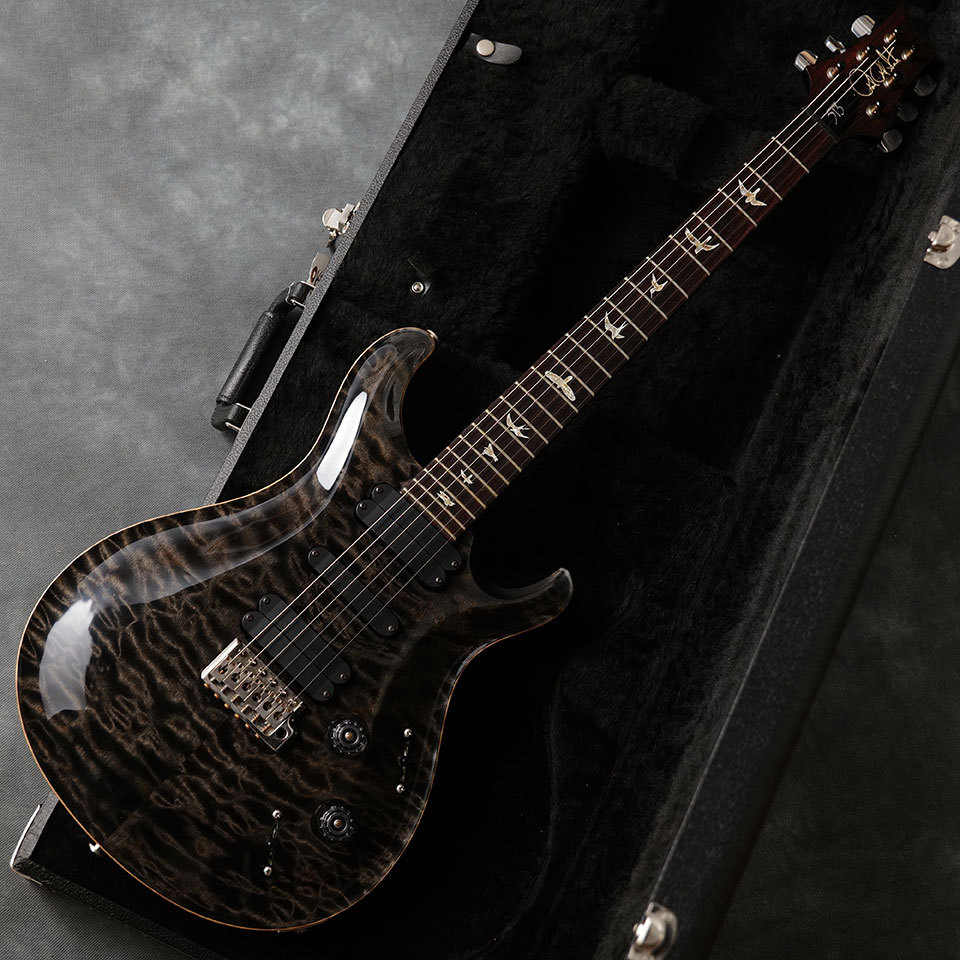 ■美品■ PRS 513 Maple Top Gray Black Paul Reed Smith(PRS) 513 Gray Black 10 TOP 2015【USED】【中古