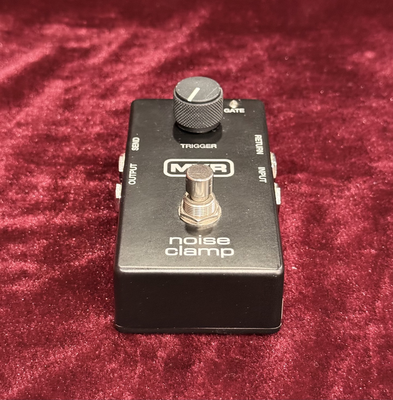 MXR M195 Noise Clamp（中古）【楽器検索デジマート】