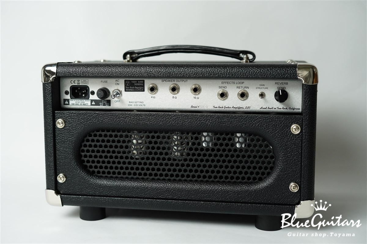 TWO ROCK Studio Signature 35W Head（新品/送料無料）【楽器