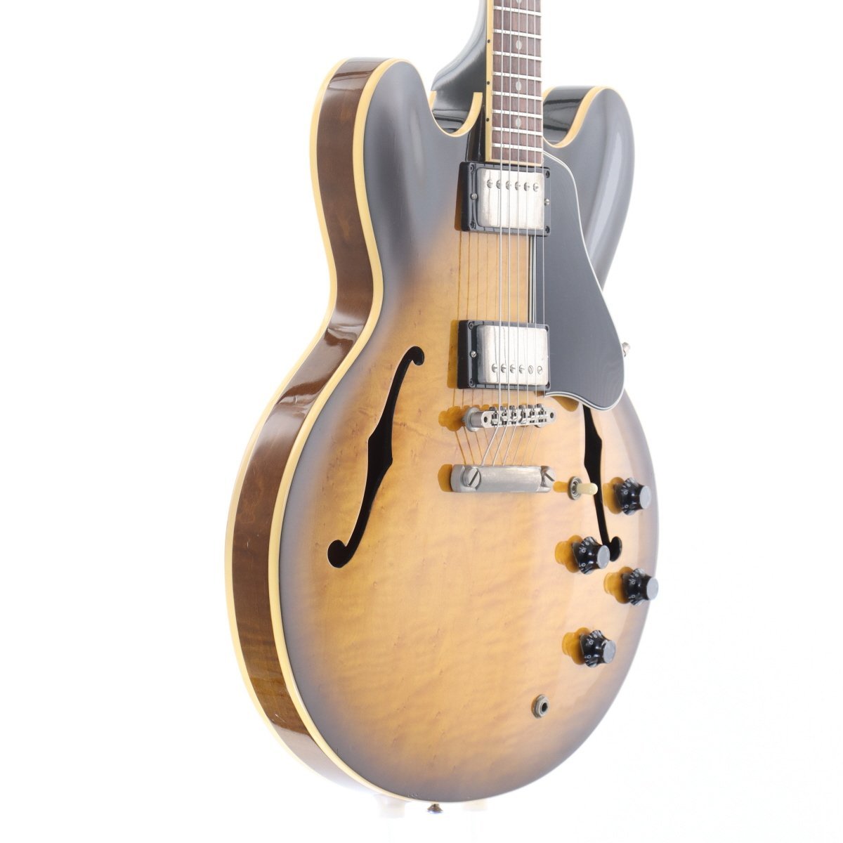 Gibson ES-335 Dot Reissue 1995年製 Vintage Sunburst 【心斎橋店