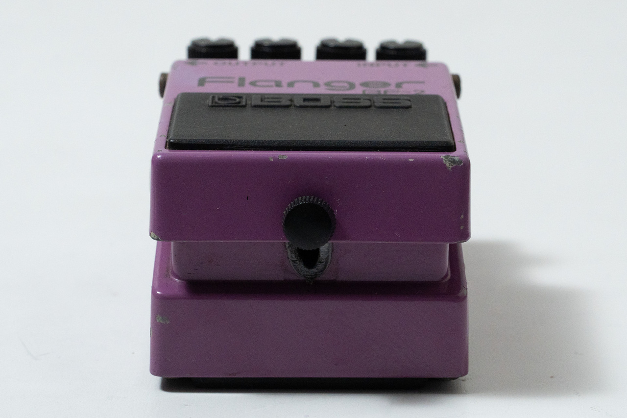 BOSS BF-2 Flanger Made In Japan【GIB横浜エフェクター館】（中古