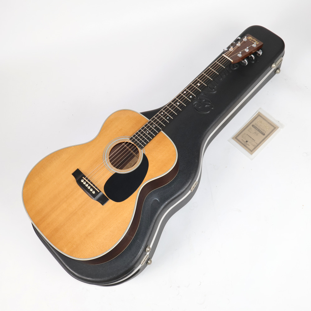 Martin OOO-28 1999 年製 standard Martin 【中古】 アコースティックギター Martin OOO-28 1999年製