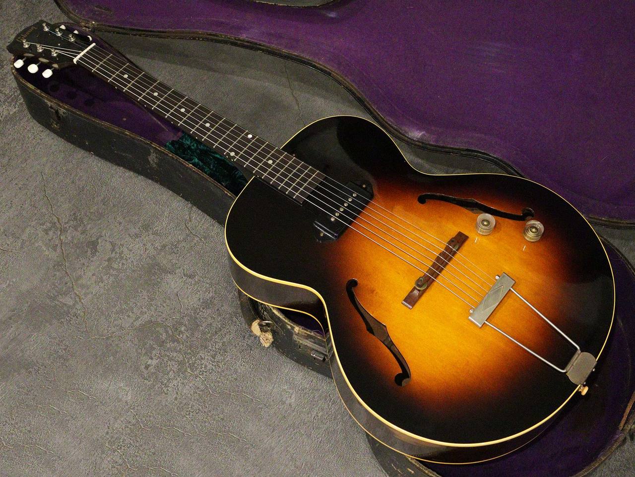 希少 1950年代 Gibson／ES-125 Gibson ES-125 1950 - 1970 | Reverb
