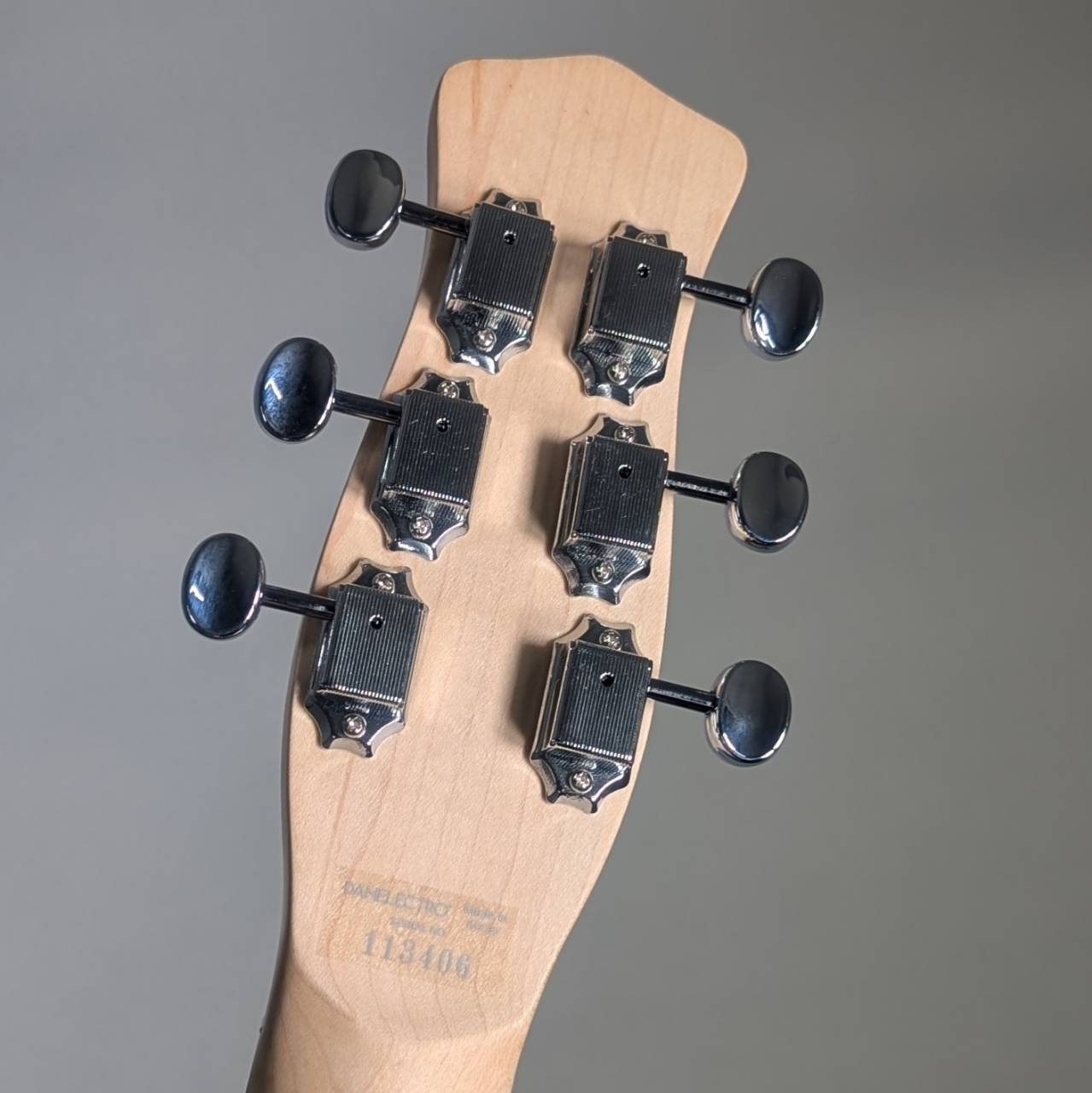 Danelectro STOCK 59 VRED エレキギター（新品/送料無料）【楽器検索
