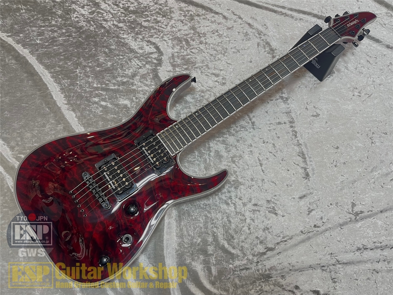 EDWARDS E-HR-145NT/QM 【BKCH】（新品/送料無料）【楽器検索デジマート】