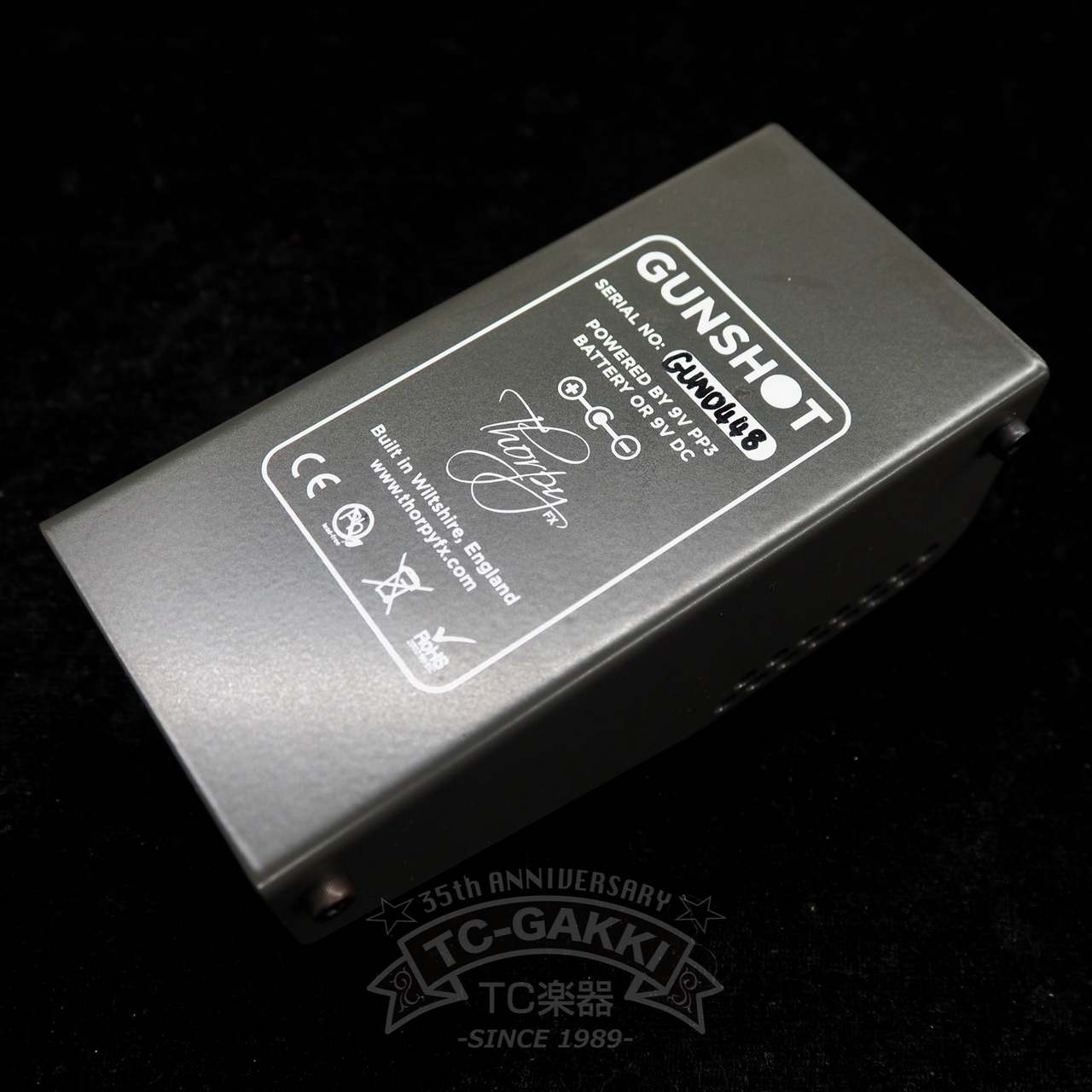 Thorpy FX GUNSHOT（中古）【楽器検索デジマート】