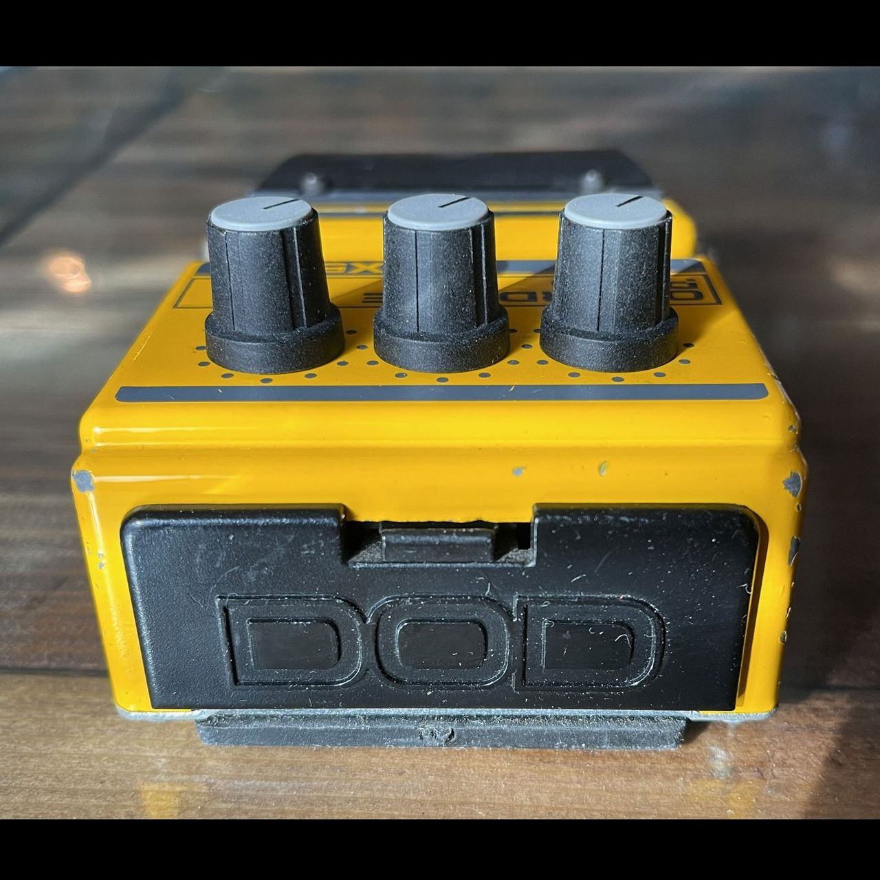 DOD Overdrive Plus FX50-B（中古）【楽器検索デジマート】