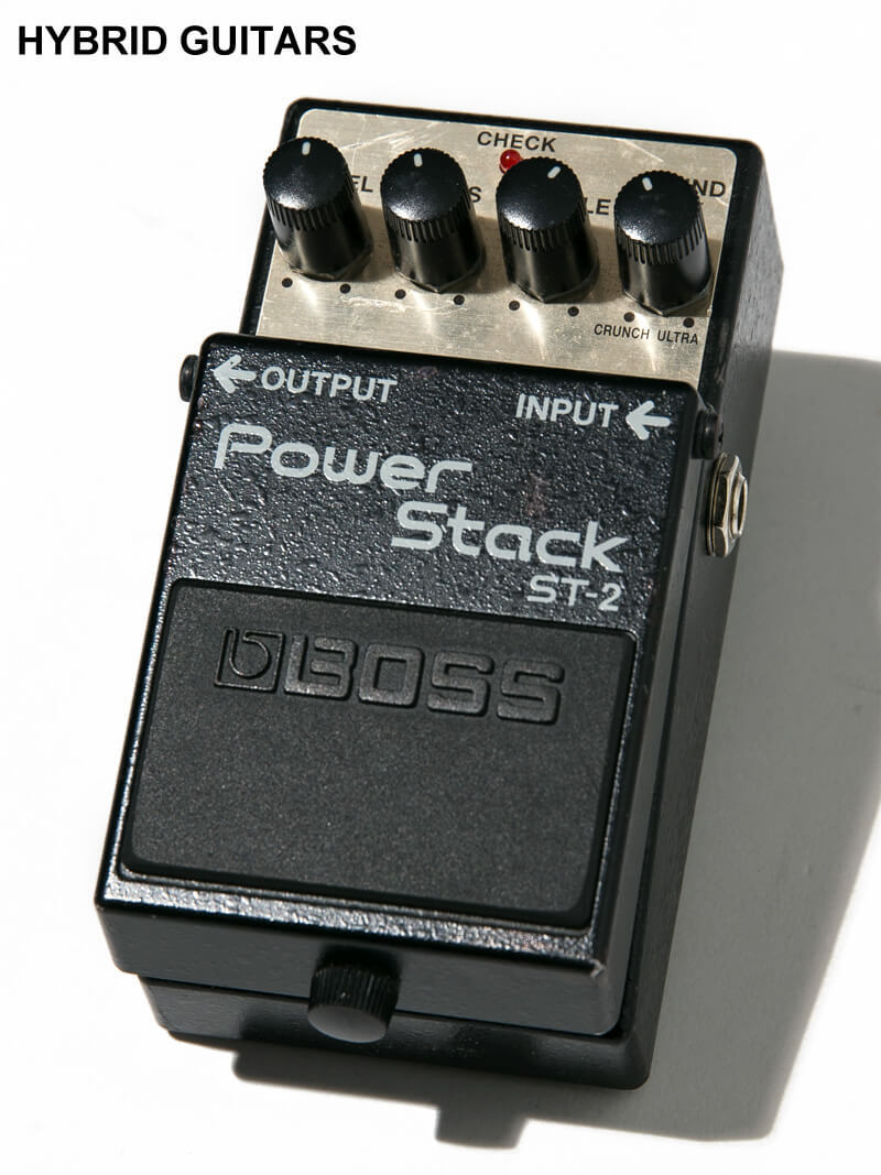 国内外の人気が集結 ギター BOSS ST-2 Power Stack ギター - www 