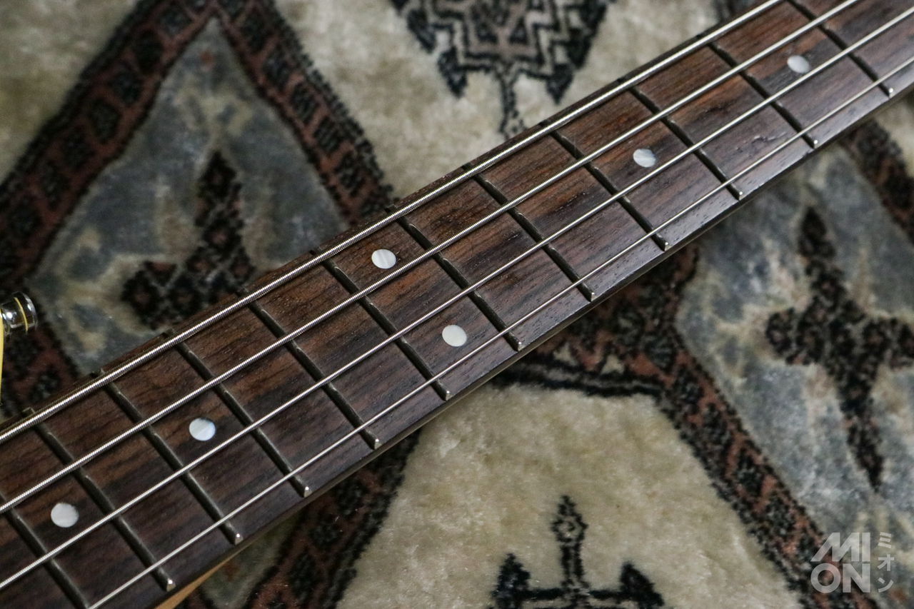YAMAHA SBV-500 Vintage Yellow 2000（中古）【楽器検索デジマート】
