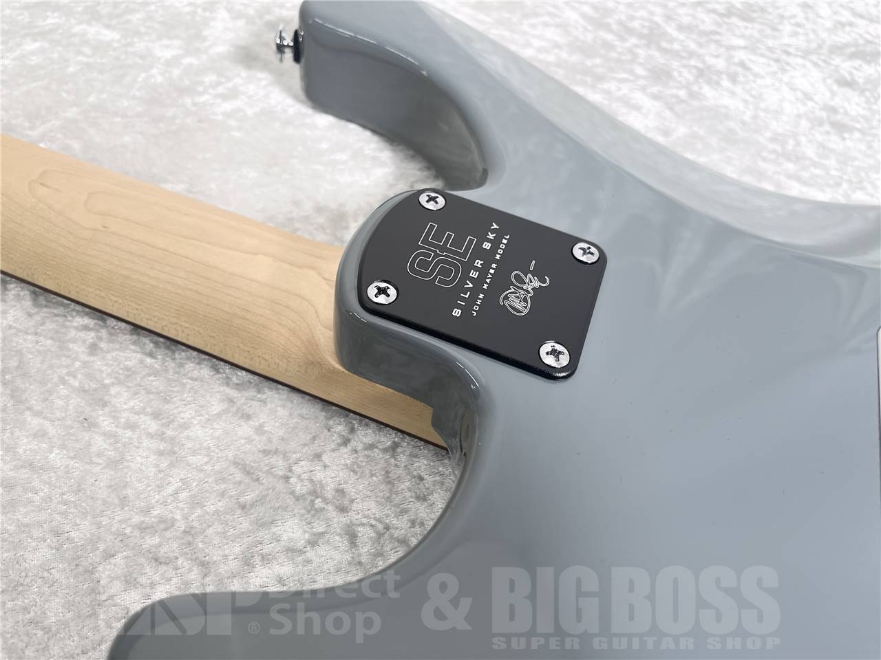 Paul Reed Smith(PRS) SE SILVER SKY (Storm Gray) 2024年製（新品