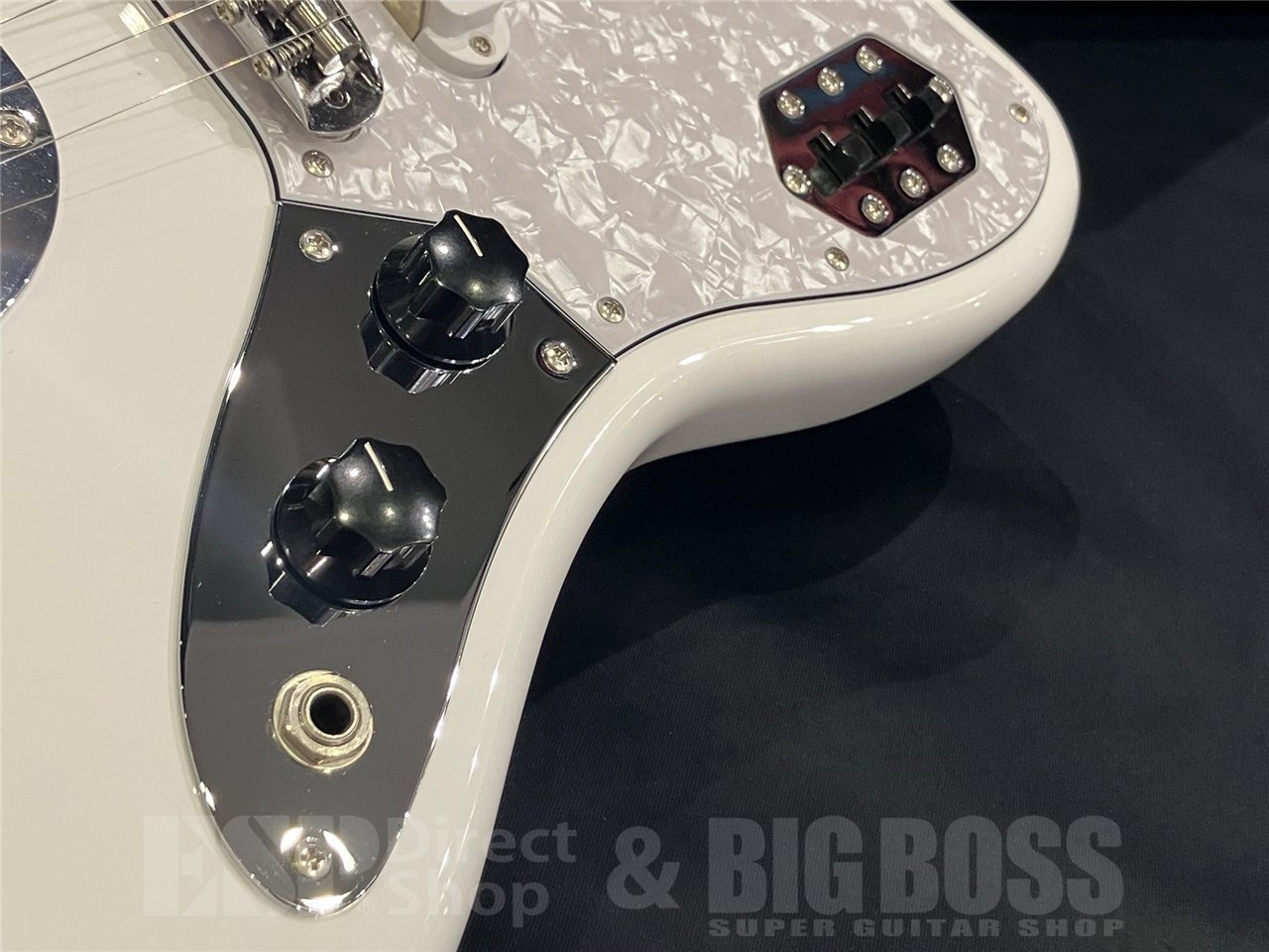 Fender Made in Japan Fender Flagship Tokyo Editions Jaguar（中古