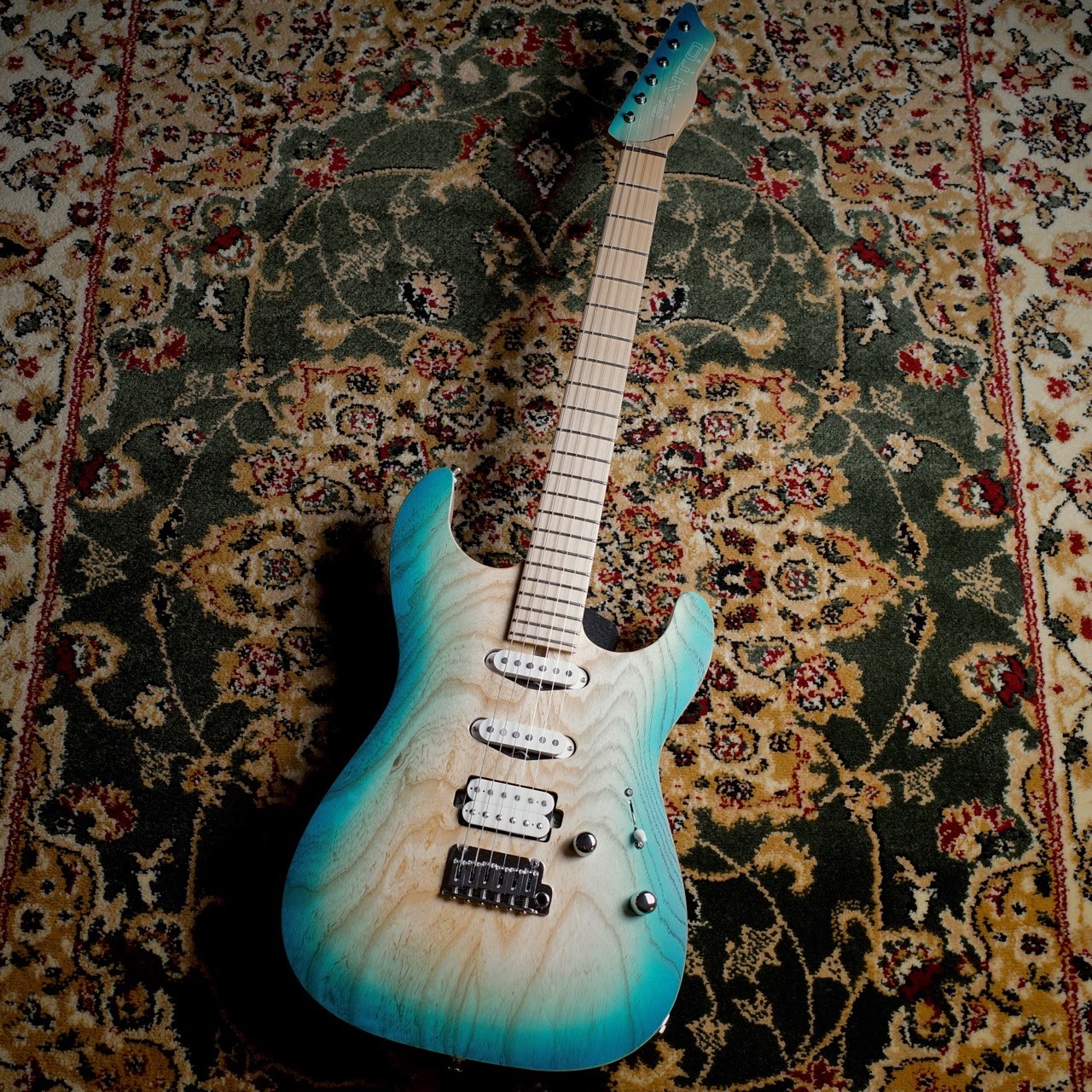 SAITO Guitars S-622  Morning Glory