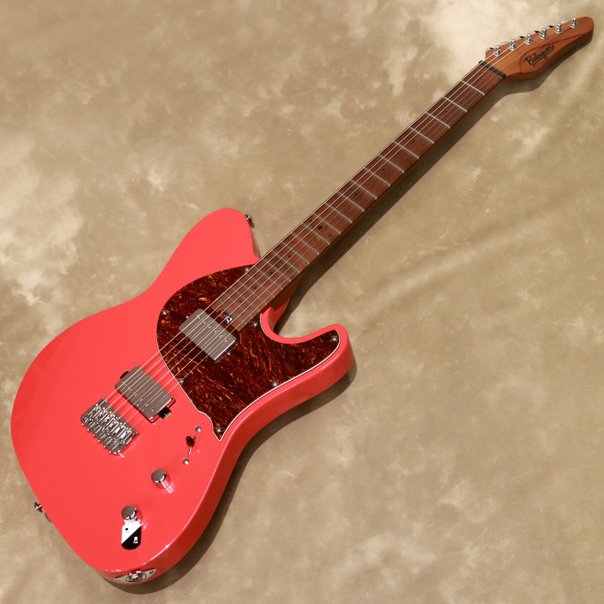 Balaguer Guitars Thicket Standard, Gloss Vintage Red（新品/送料