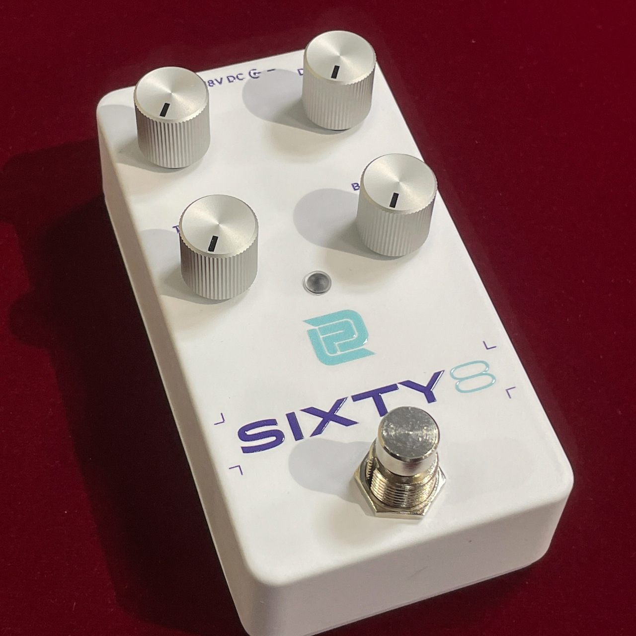 LPD PEDALS Sixty 8 【1968年製Plexiアンプスタイル】（新品