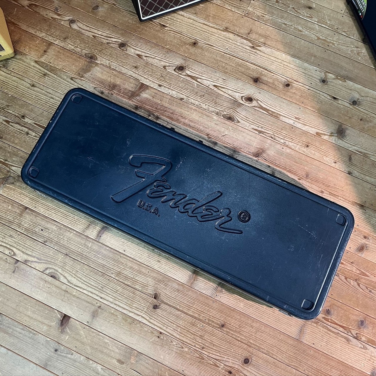 Vanzandt PBV-R1 ＋ Fender USA ハードケース 楽器・機材