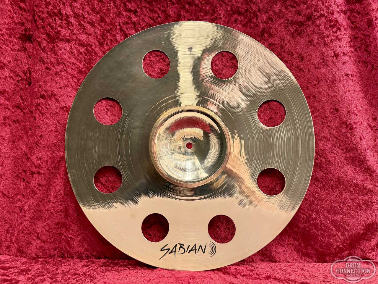SABIAN 【プレイヤーズハンドピック】AAX O-Zone Crash 18