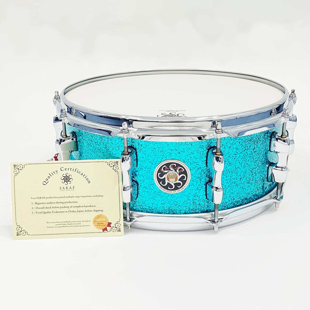 SAKAE OSAKA HERITAGE SD1455MA/M-TC ソフトケース付属【アウトレット