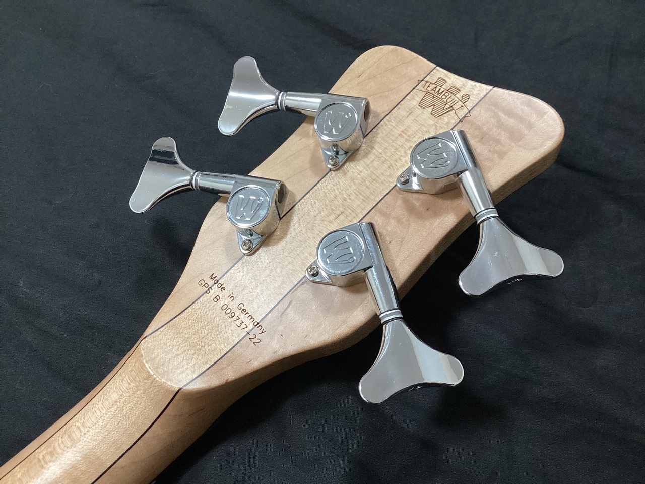 Warwick Streamer Stage I 4st Natural Satin(ワーウィック