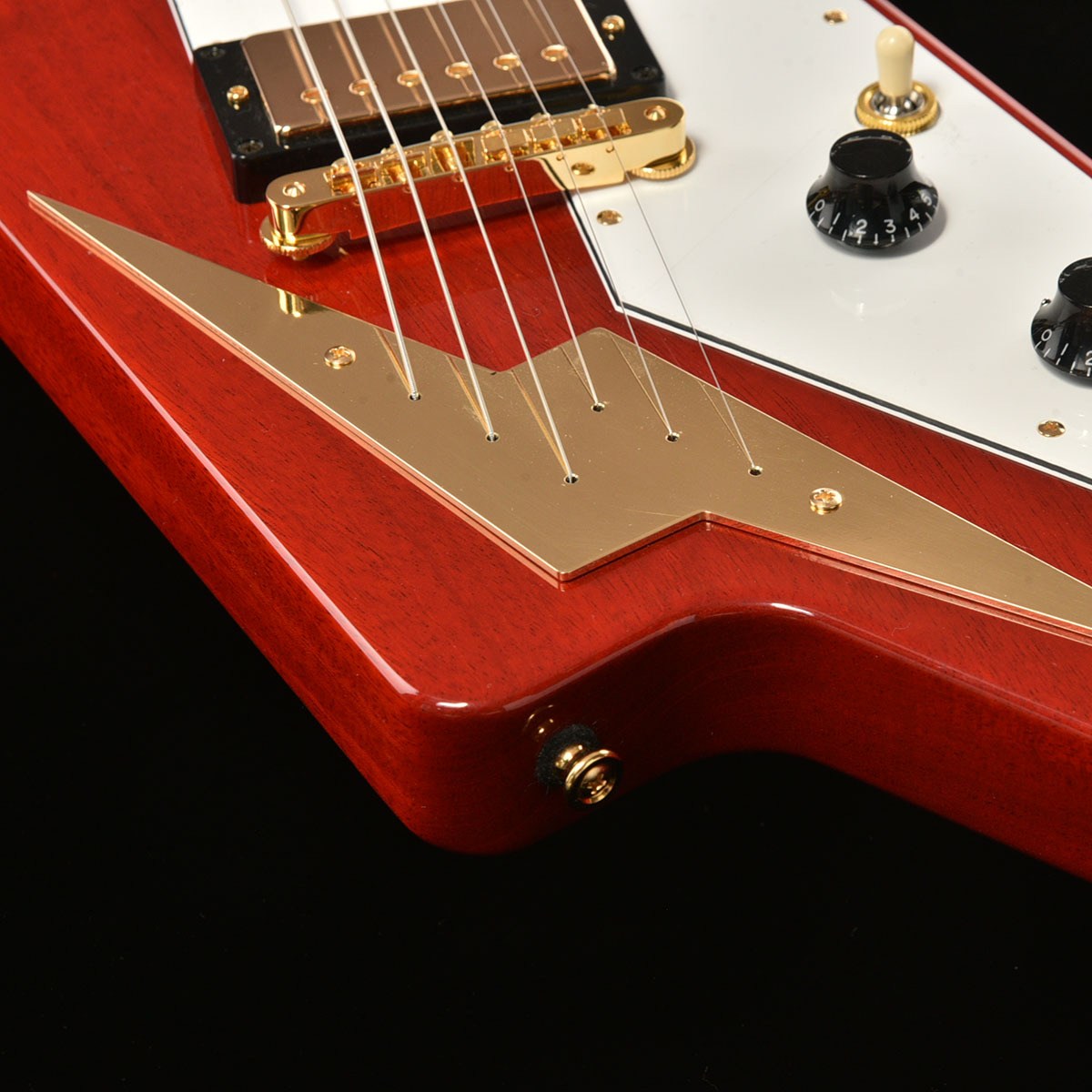 Voltz VFZ-INAZUMA (Cherry Red)（新品）【楽器検索デジマート】