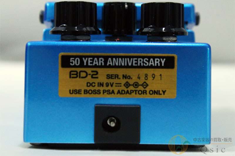BOSS BD-2 B50A 2024年製 [TL274]【神戸店在庫】（中古）【楽器検索