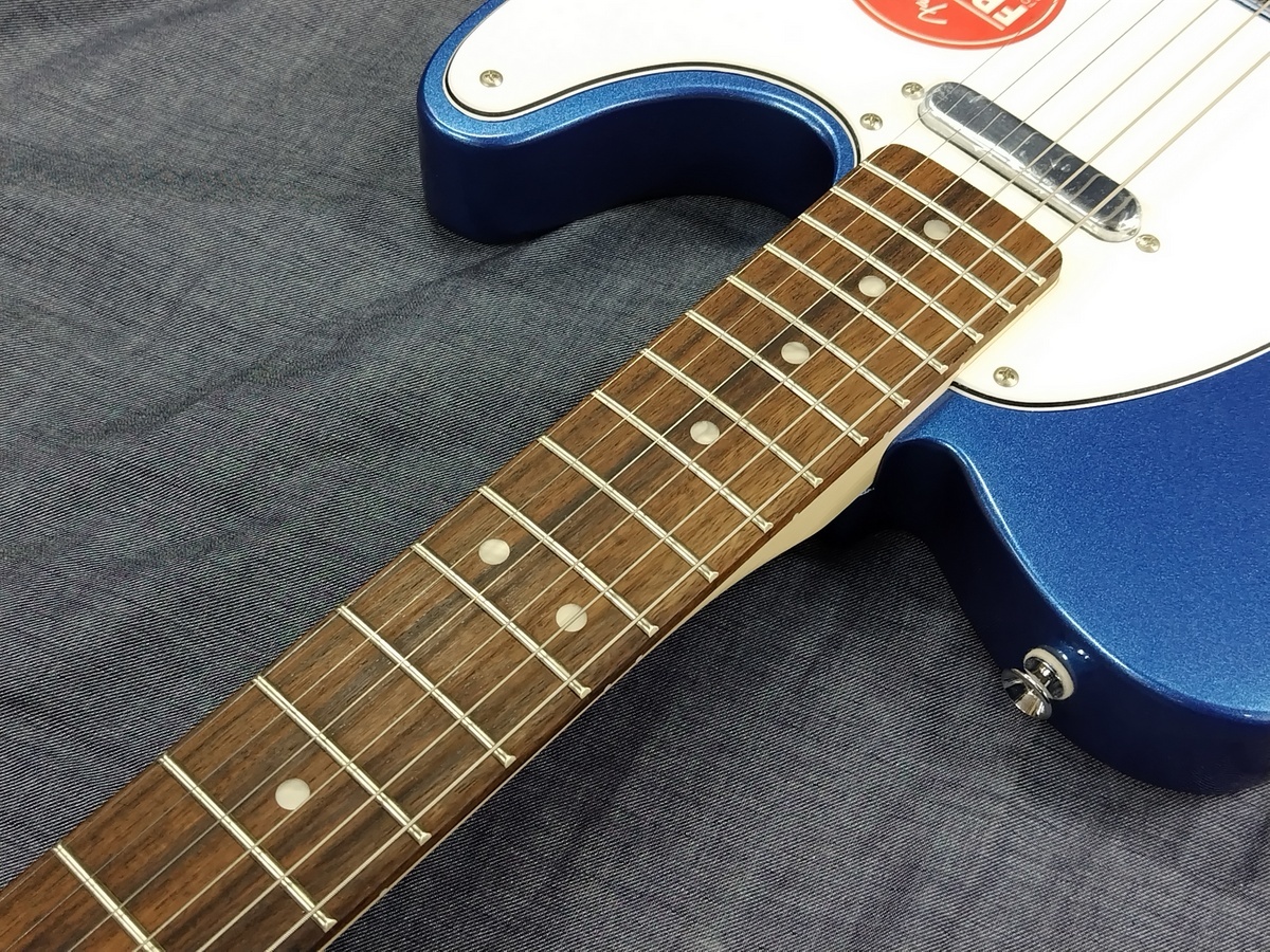 Squier by Fender Affinity Series Telecaster LPB(Lake Placid Blue