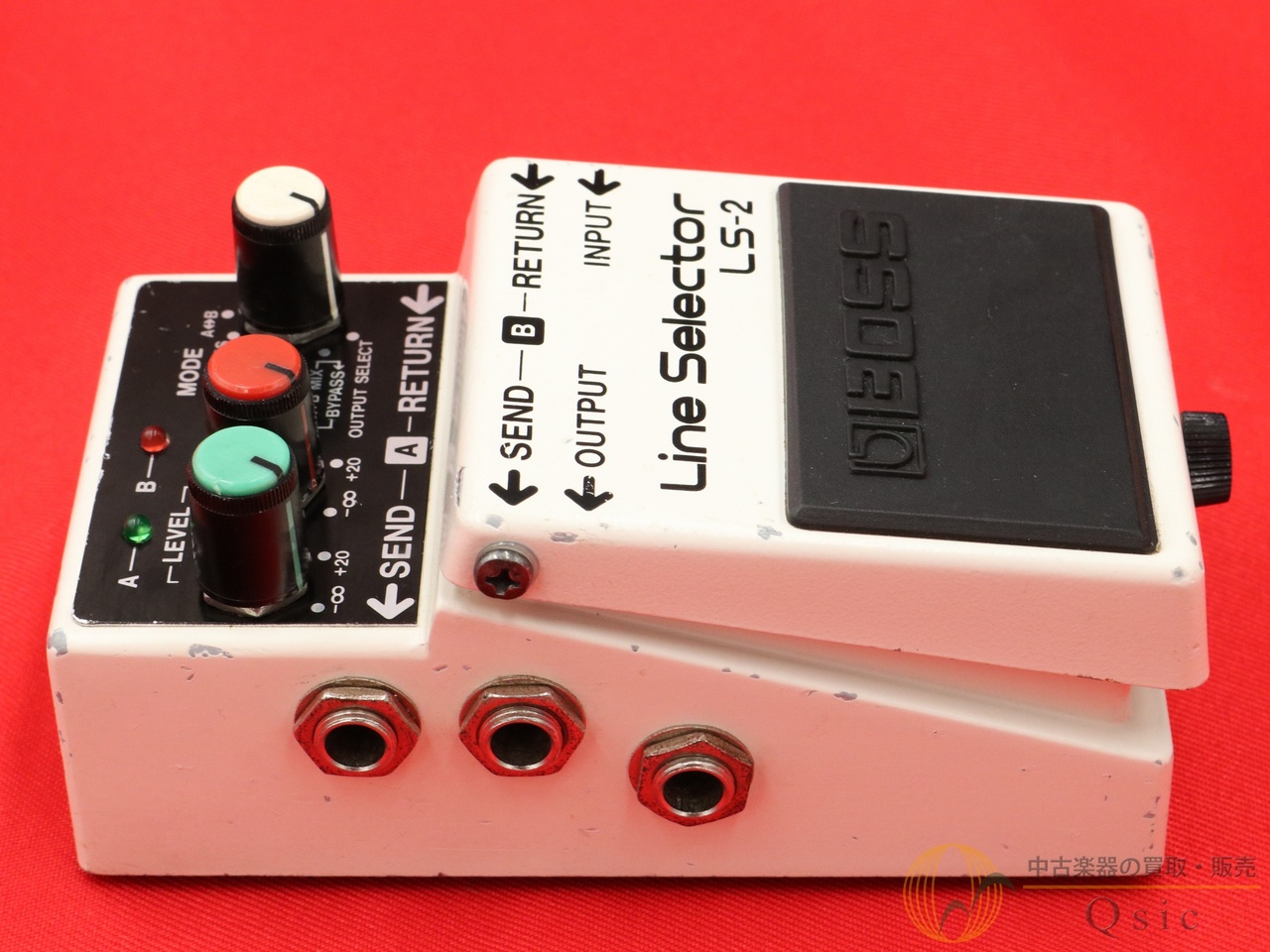 BOSS LS-2 [SM436]【神戸店在庫】（中古）【楽器検索デジマート】