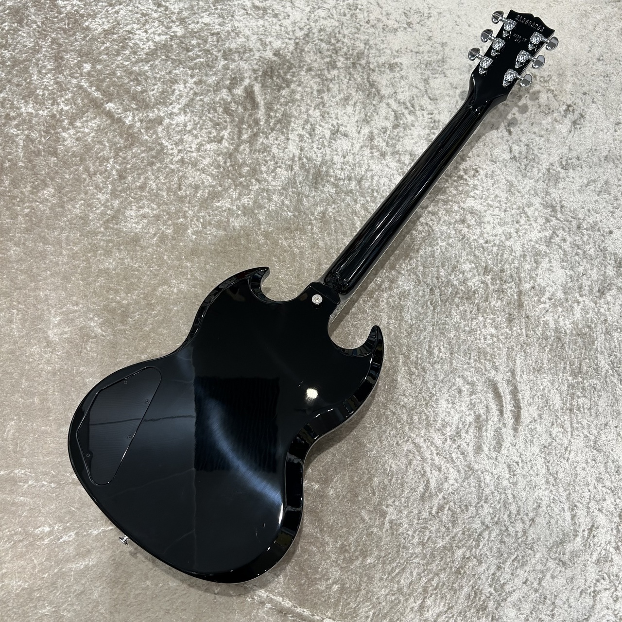 【Mさま専用】【漆黒指板】Gibson SG standard Gibson 【セカンドクラス】SG Standard Ebony #210660263【3.15kg
