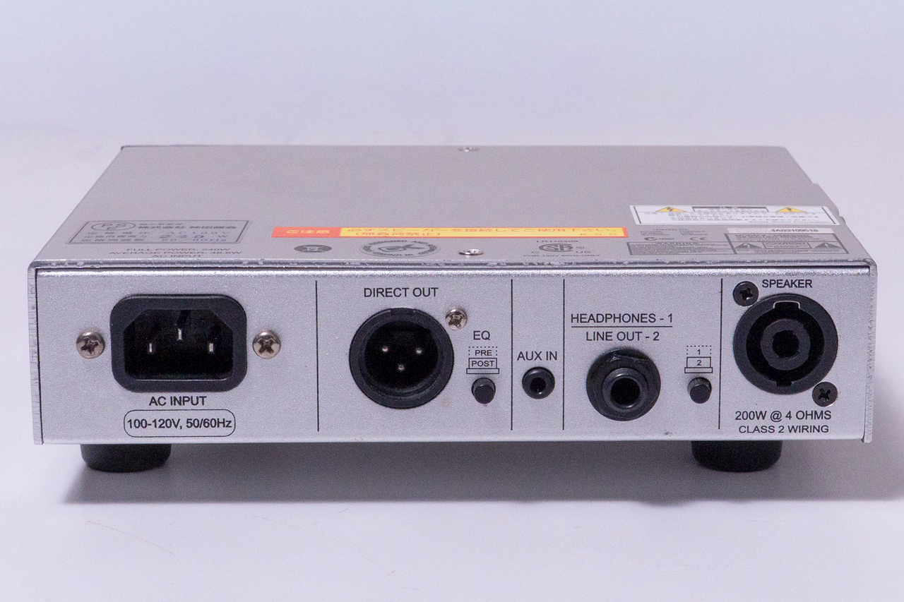 Gallien Kruger MB-200【GIB横浜】（中古/送料無料）【楽器検索