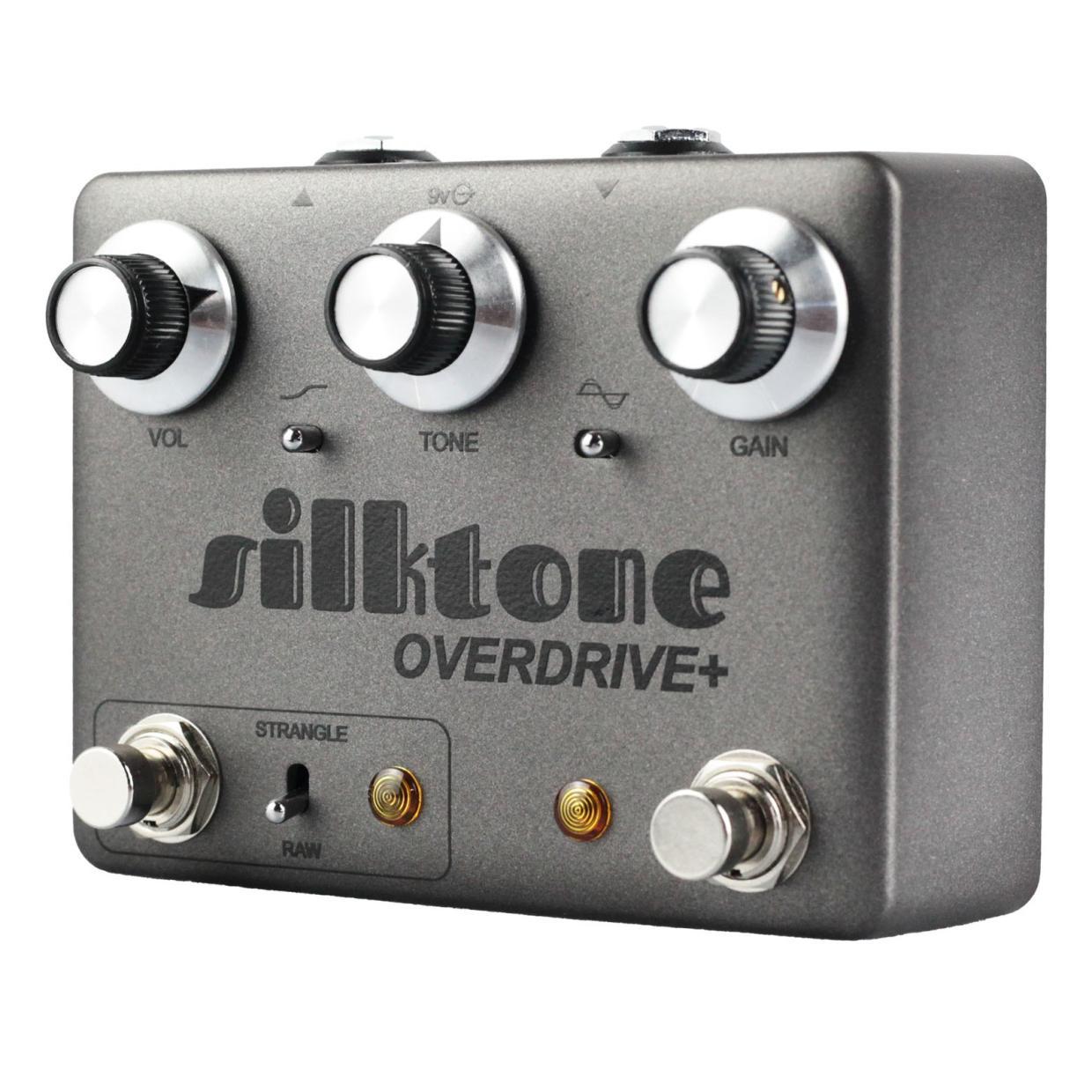 Silktone Overdrive+ Dark 美品 Silktone Overdrive+ Dark（新品/送料無料）【楽器検索デジマート】