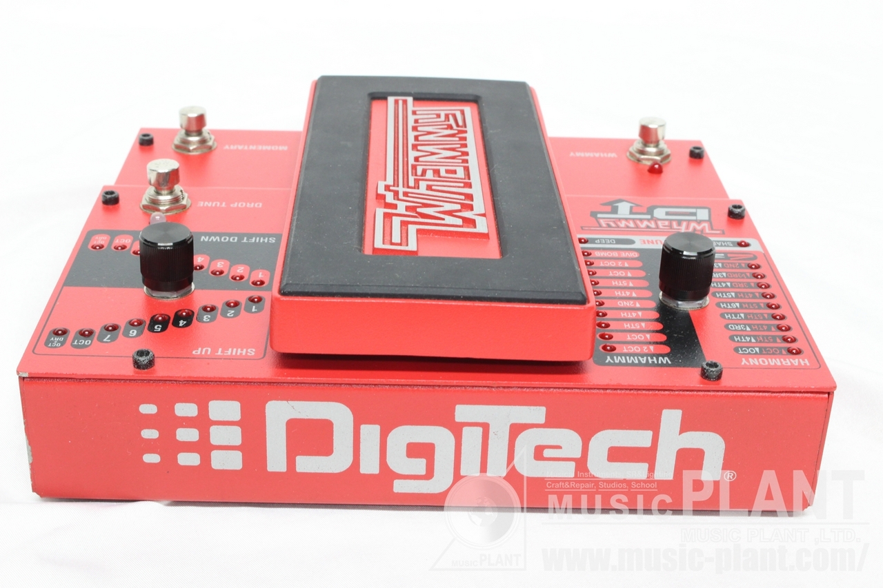 DigiTech Whammy DT（中古）【楽器検索デジマート】